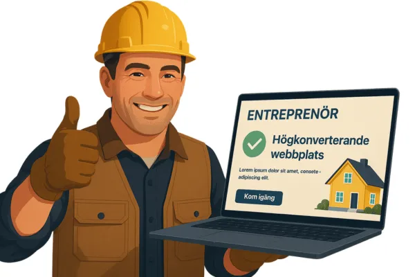 Varför entreprenörer uppgraderar sina webbplatser