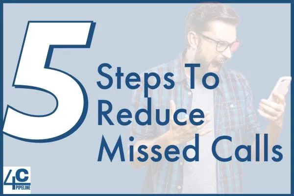 5 Ways To Reduce Mobile Detailing Missed calls