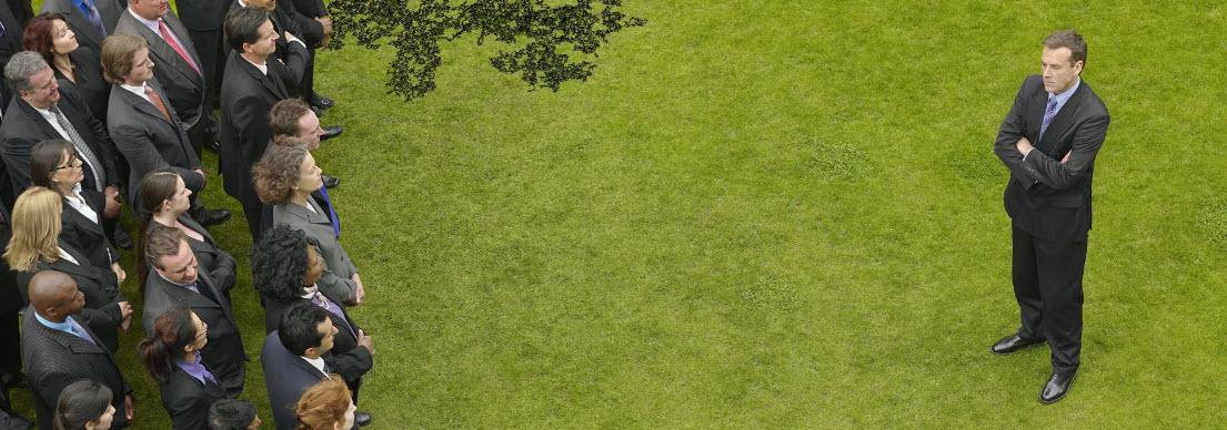 La responsabilité des leaders