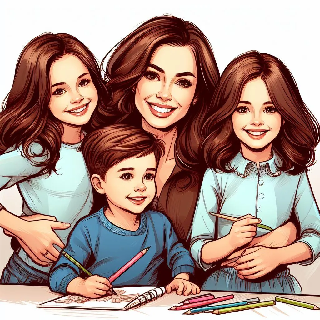 Amazing single mums
