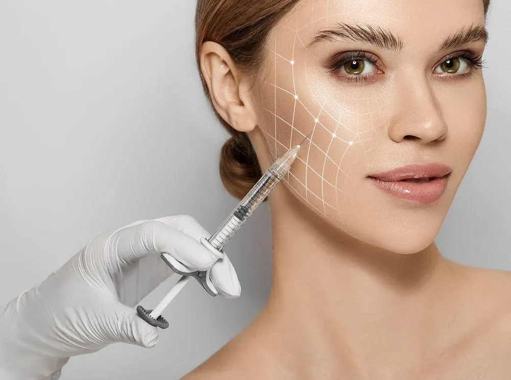 Dermal Filler Treatment
