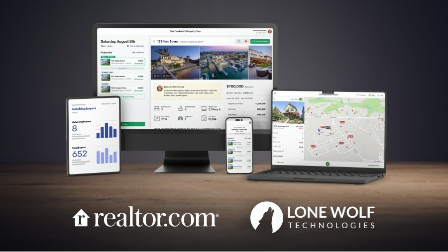 Realtor.com Listing Toolkit Screenshot