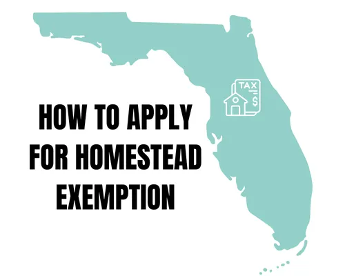 How to Apply for Homestead Exemption