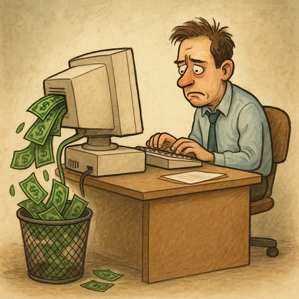 The True Cost of Old Computers in Your Office