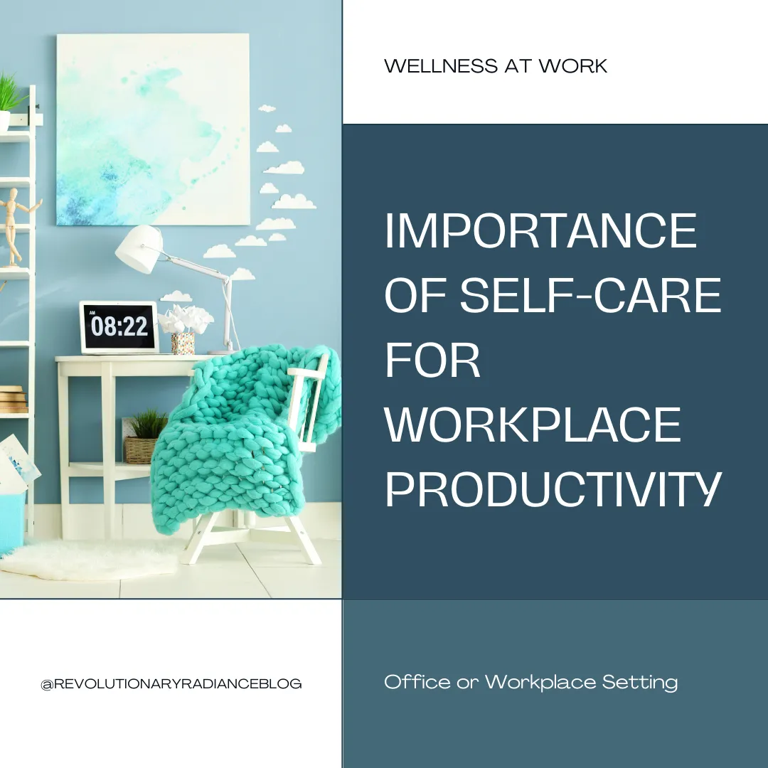 Wellness at Work