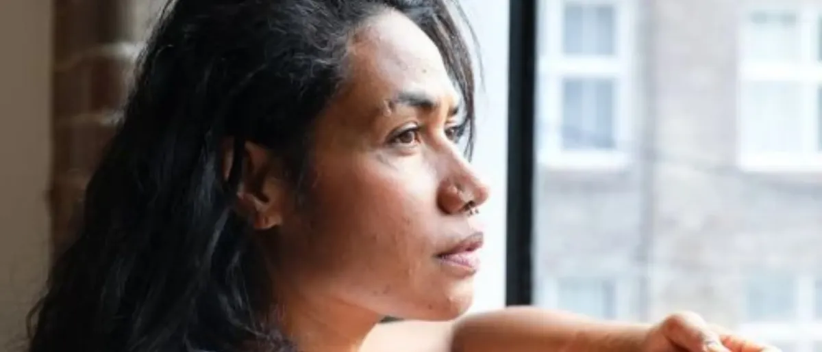 Bianca (47) de strijd aan met de kilo’s