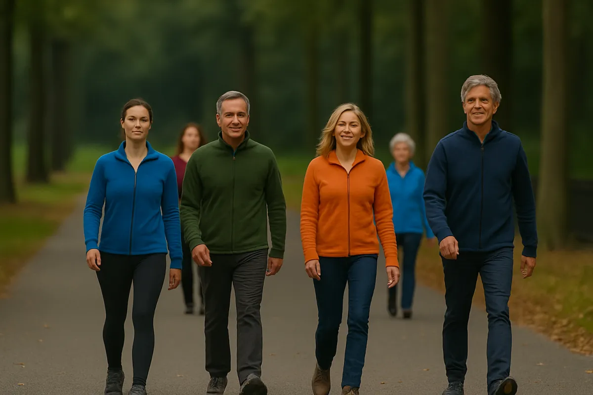 Wandelen en mindfulness: ontspan met elke stap