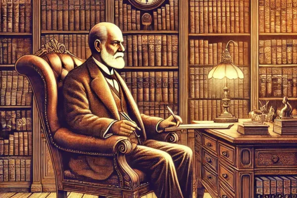 Sigmund Freud’s Journey from Hypnosis to Psychoanalysis