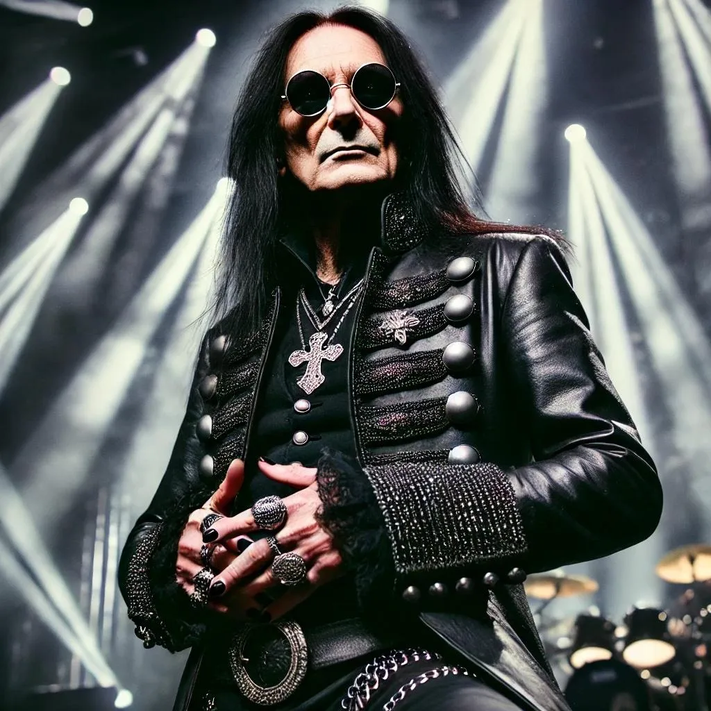 Hypnotic Secret of Ozzy Osbourne