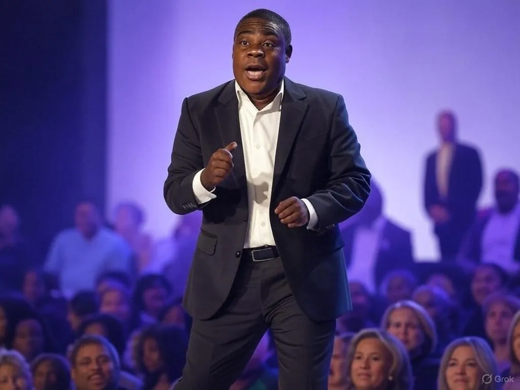 How Hypnosis Can Help Celebrities—and Could It Benefit Tracy Morgan?