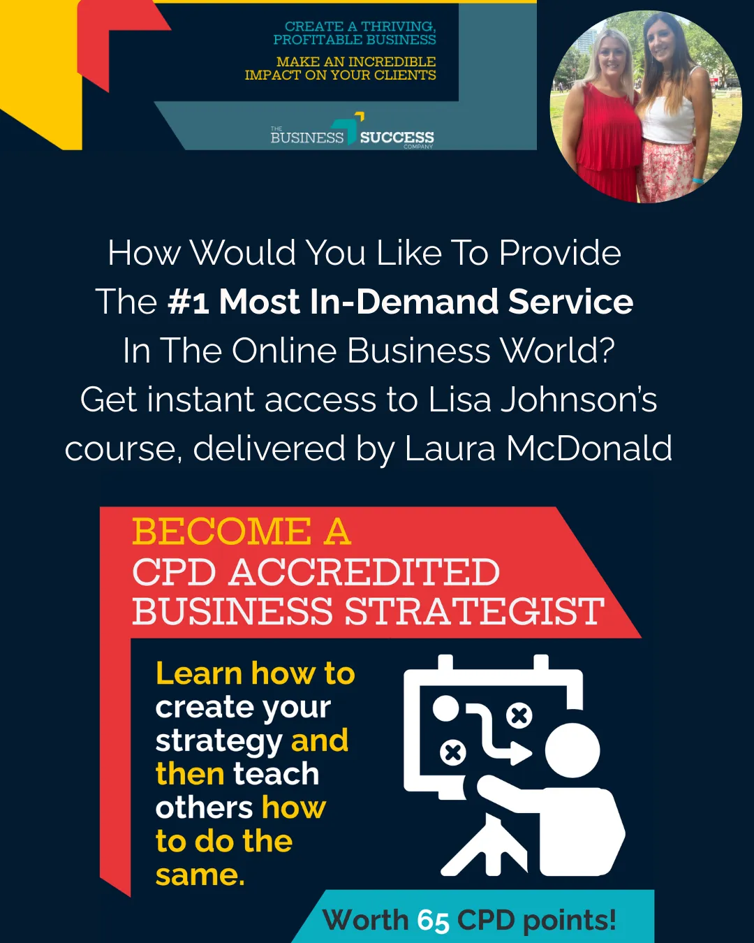 CPD Certified Business Strategist Course