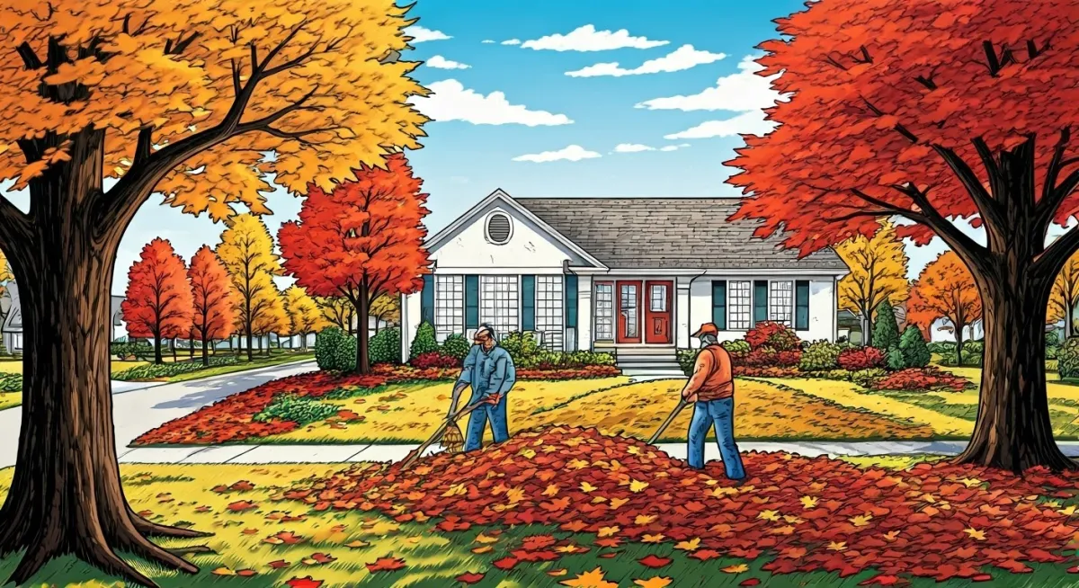 Lawn Care Cost in Nashville Leaf Removal Pricing Guide