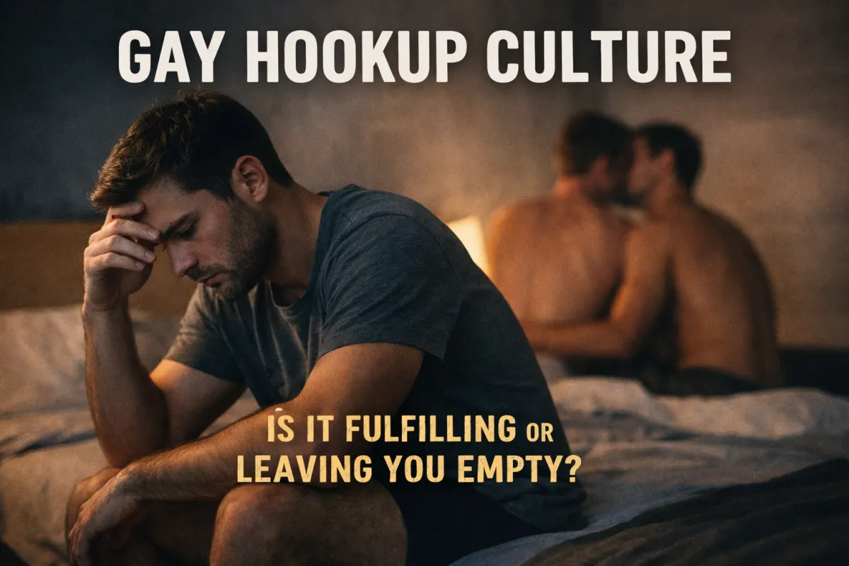 Gay Hookup Culture