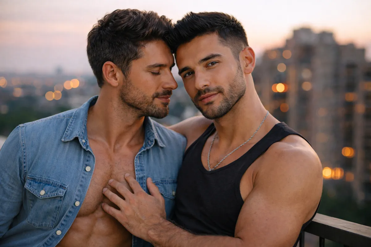 Healthy Gay Relationship: How to?