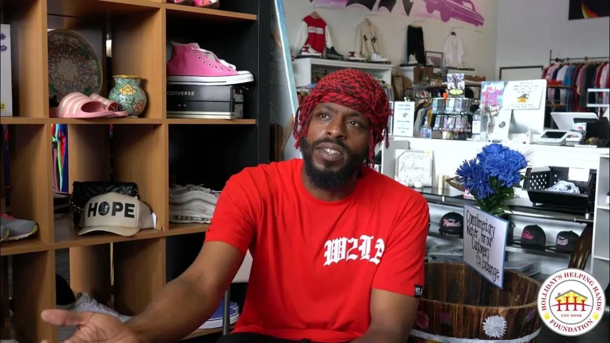 Hosea Smith - 2023 Gala - Gifted A Car