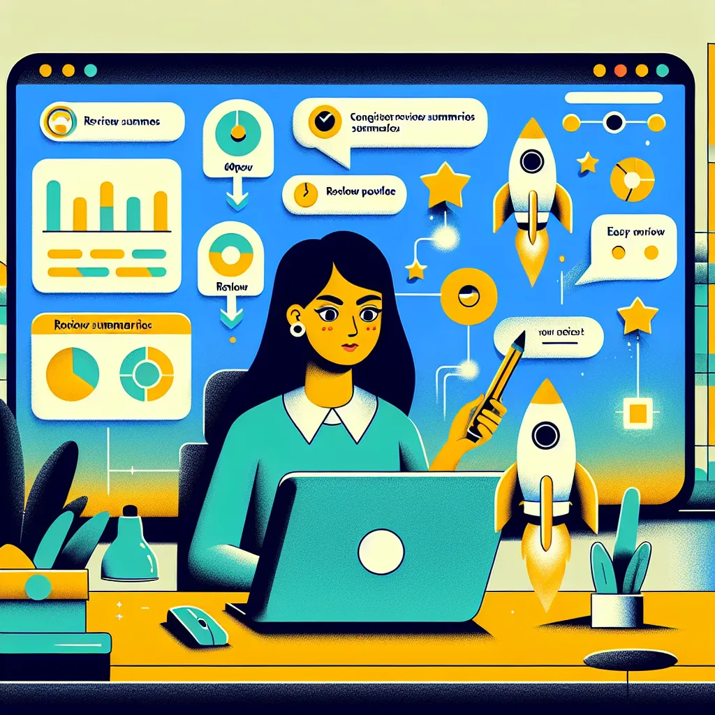 New at SalesEdge.io: Instantly Understand Customer Sentiment with AI-Powered Review Summaries