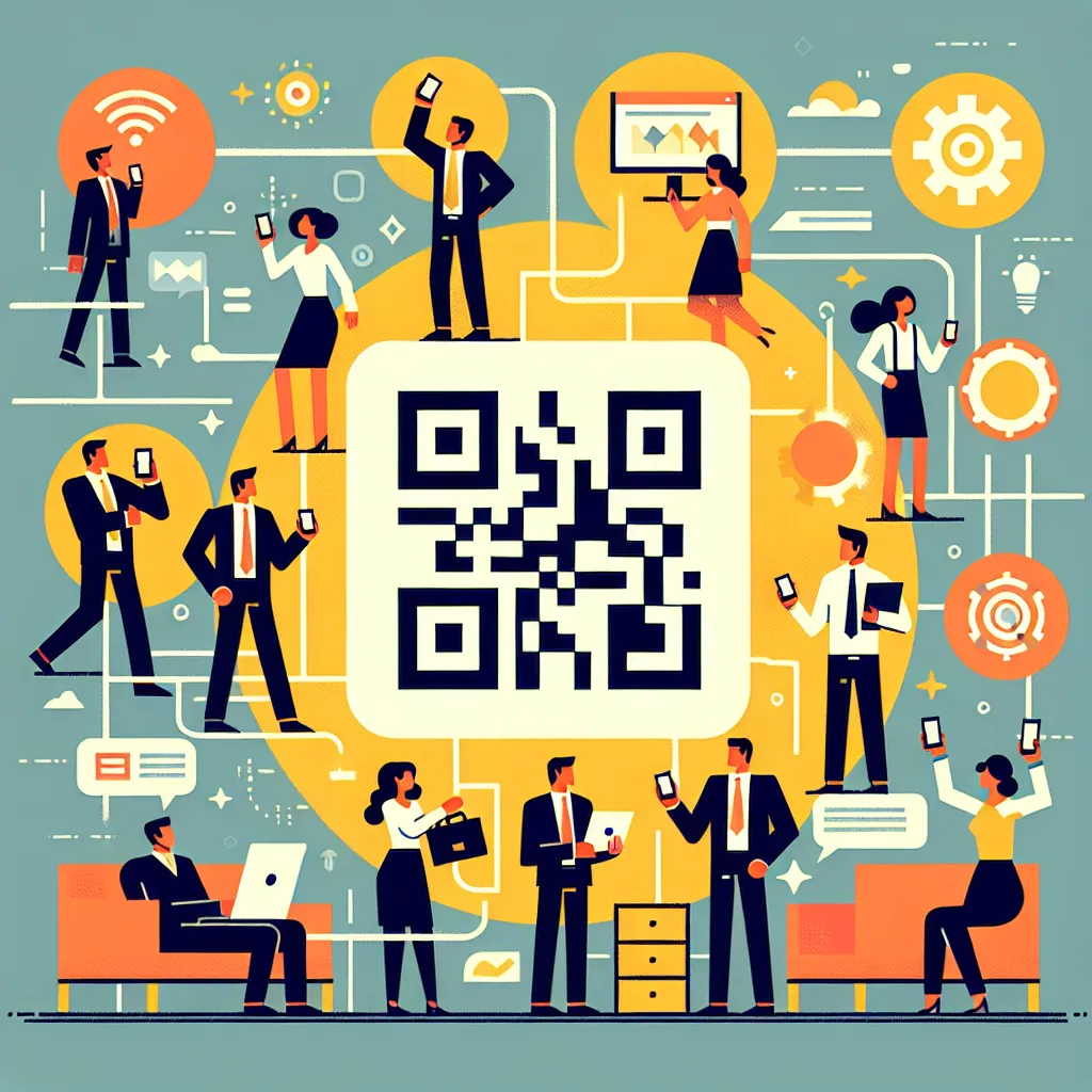 Create Stunning Digital Business Cards with QR Codes—Now Live in SalesEdge.io!