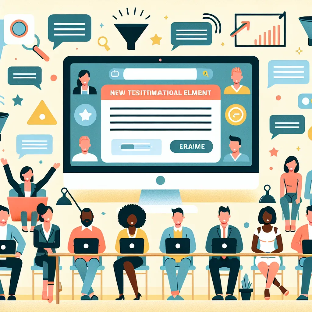 Showcase Client Love in Style: New Customizable Testimonial Builder Now Live on SalesEdge.io!