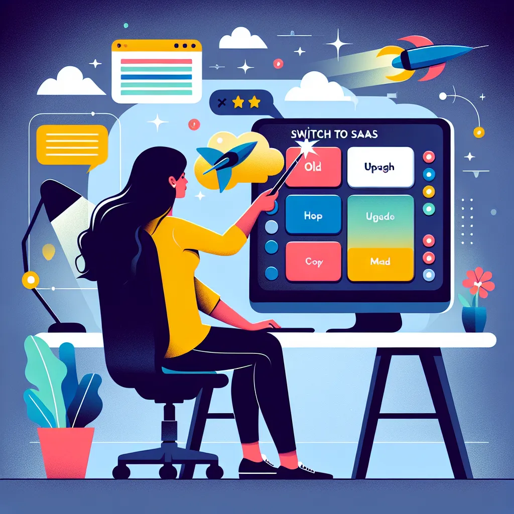 SalesEdge.io Unveils Sleek New SaaS Switch Interface to Drive Clarity and Conversions