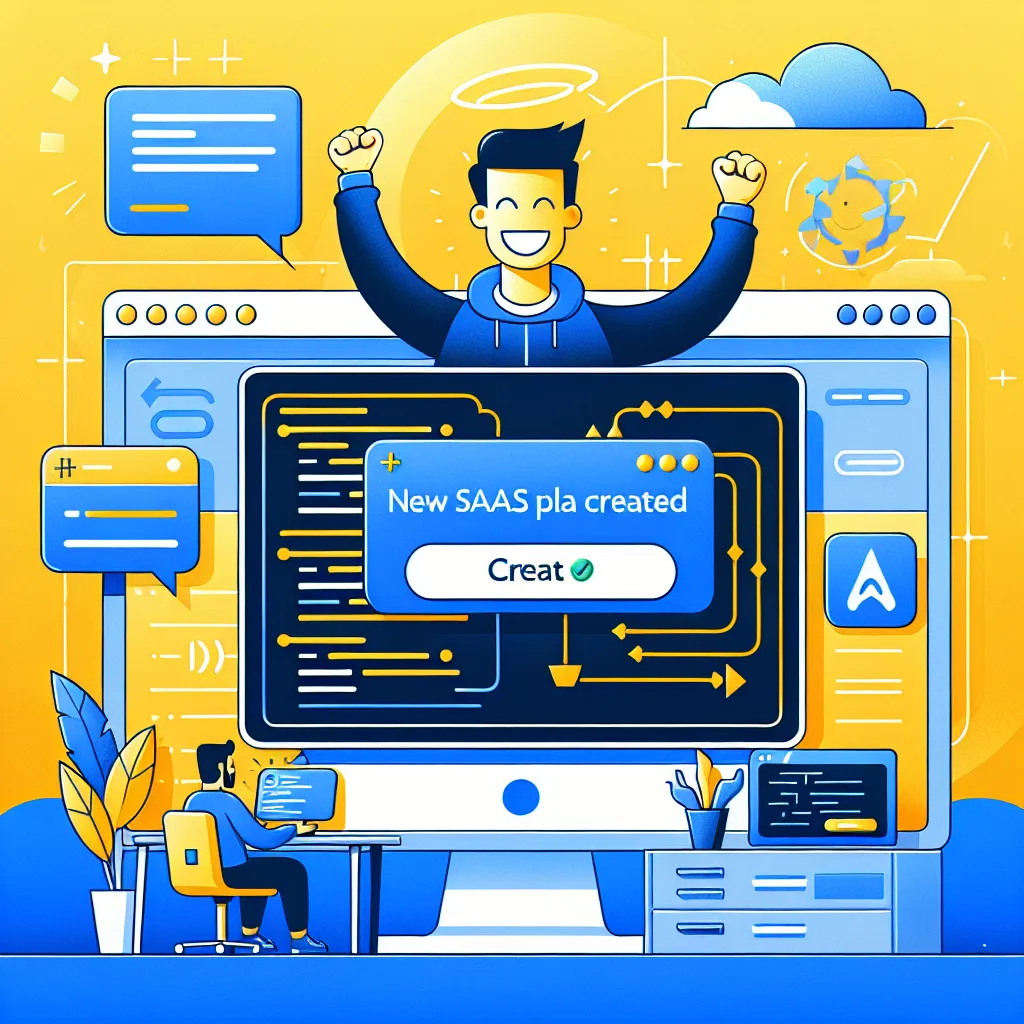 New Webhook: Instantly Track Every SaaS Plan Created in Your SalesEdge.io Account