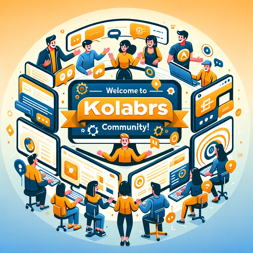 Introducing Kollabers: The Official SalesEdge.io Community for Creators, Educators & Builders