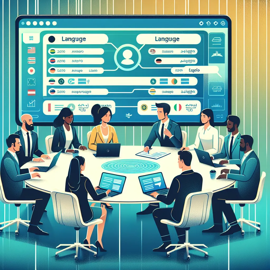SalesEdge.io Now Supports Multi-Language Documents for a Seamless Global Experience