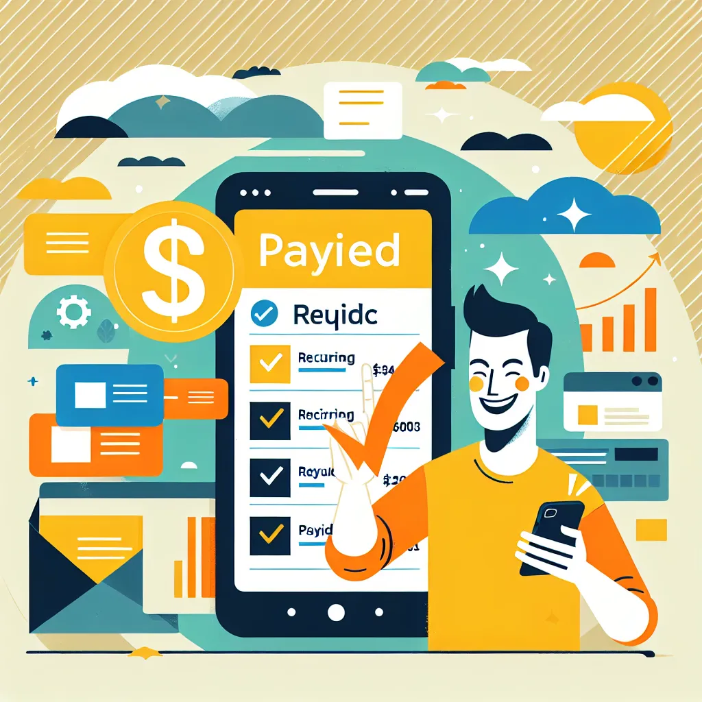 Auto-Pay for Recurring Invoices Is Here: Get Paid on Time, Every Time with SalesEdge.io