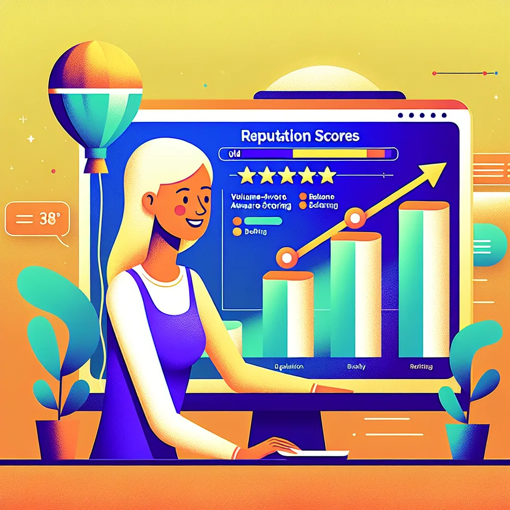 SalesEdge.io Now Delivers Accurate Reputation Scores with Smart Volume-Aware Scoring