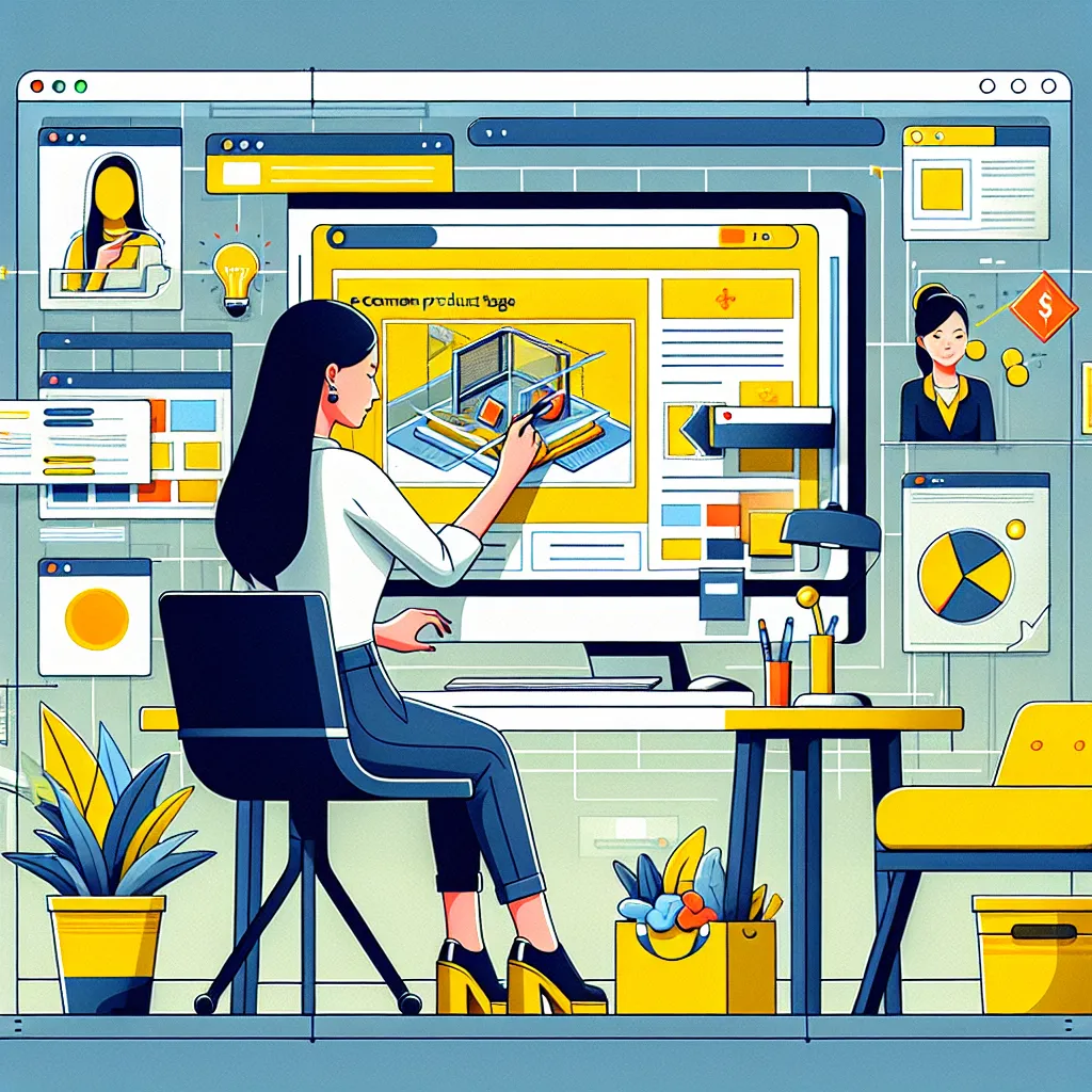 Design Custom Product Pages That Convert with SalesEdge.io’s New Ecommerce Update