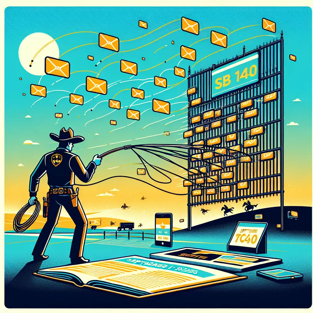 New Texas SMS Law Could Impact Your Campaigns — SalesEdge.io Adds "Texas Mode" Compliance Tools