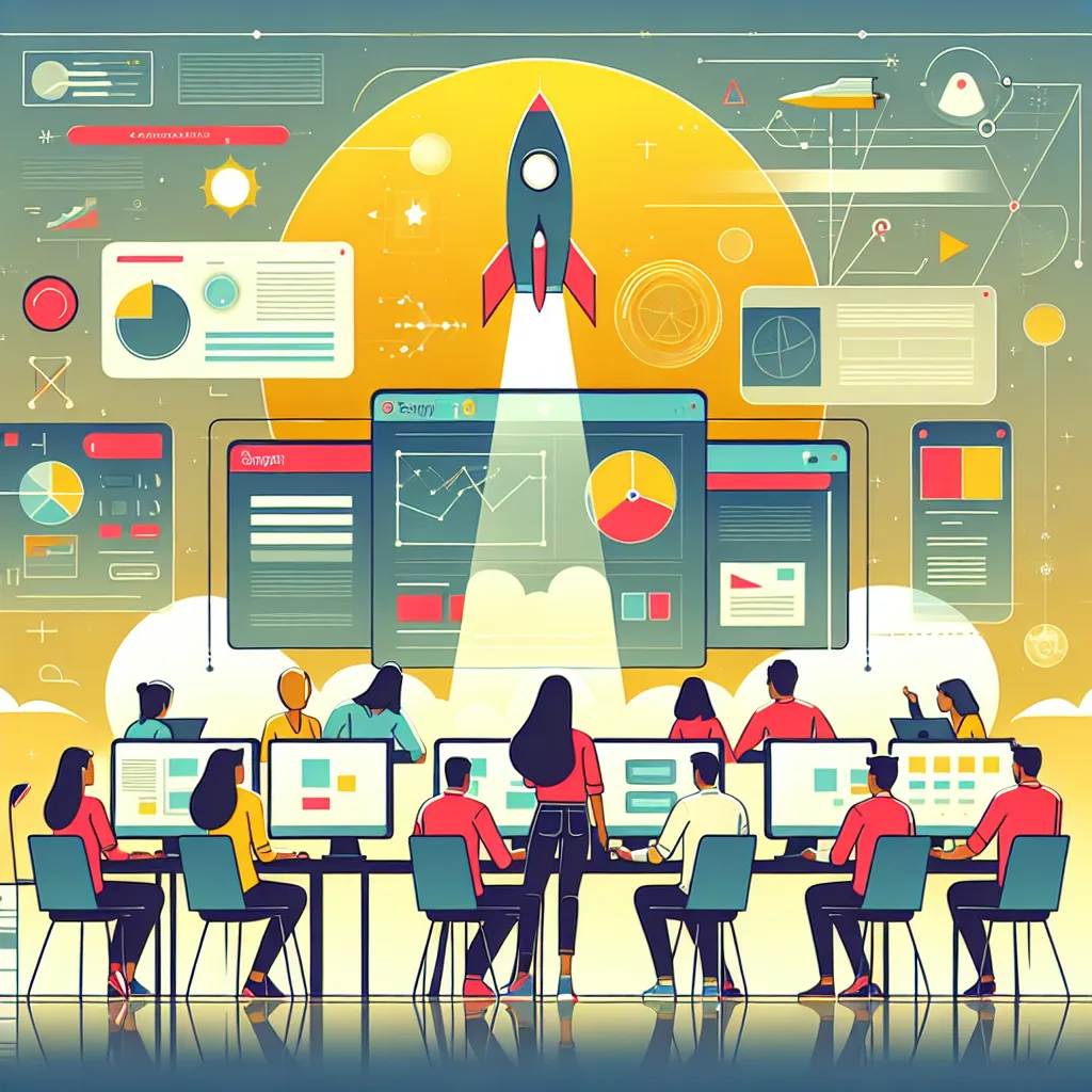SalesEdge.io Unveils Sleek New Template Library for Faster, Smarter Funnel Building!