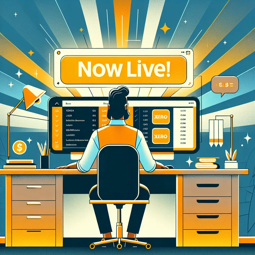 SalesEdge.io Now Integrates with Xero – Sync Invoices, Contacts, and Taxes Seamlessly!
