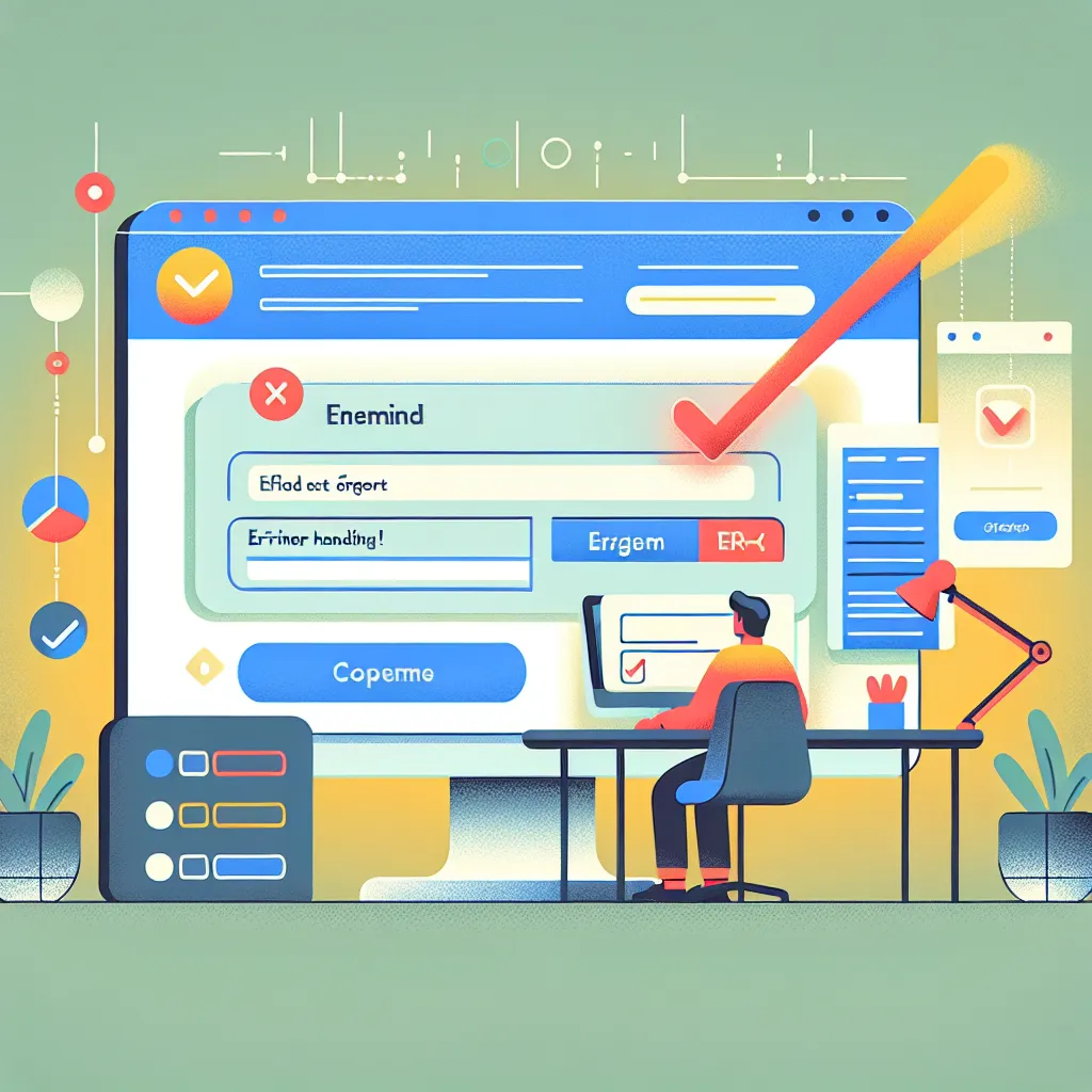 SalesEdge.io Update: Smarter Forms Now Auto-Scroll to Errors for Faster, Easier Submissions