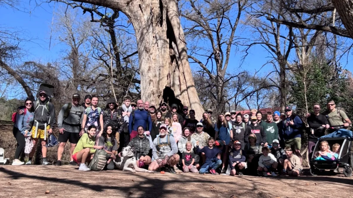 Community Over Comfort: The Real Power of Rucking