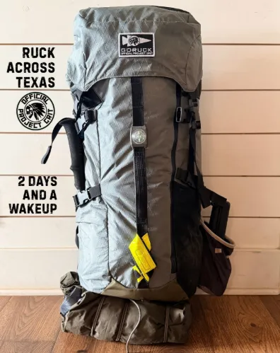 rucking