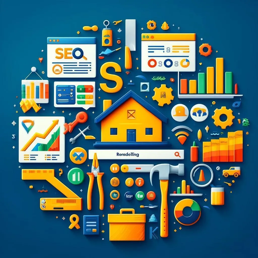 remodeling seo in Ohio