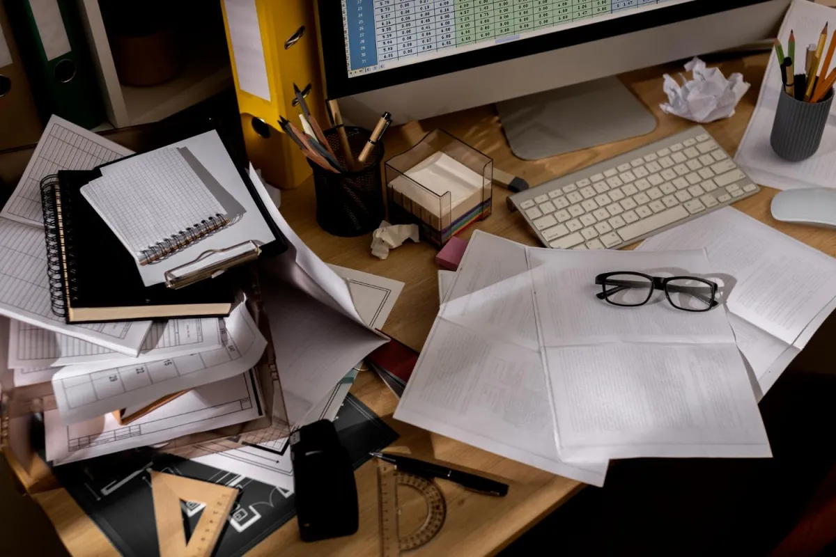 Declutter the mind and live a stress-free life