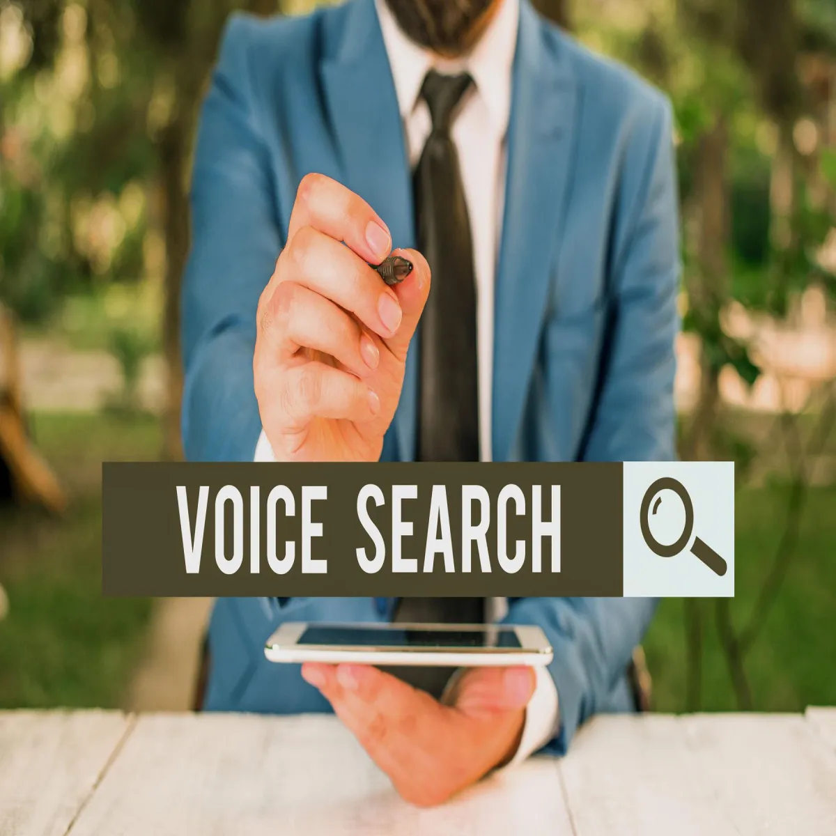 Voice Search Optimization: Preparing Your SEO Strategy for the Next Wave