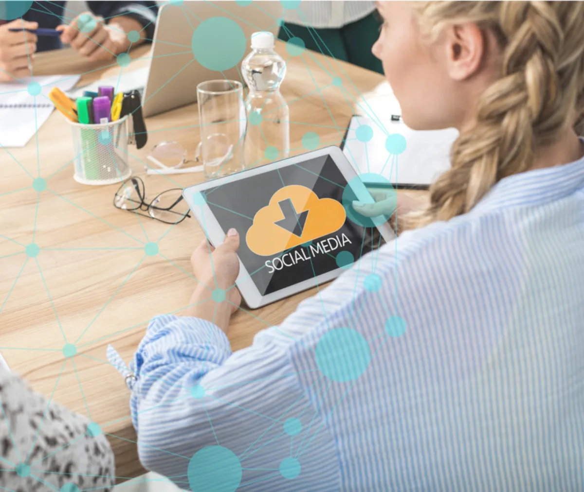 Building a Robust Digital Marketing Strategy with CRM and Social Media