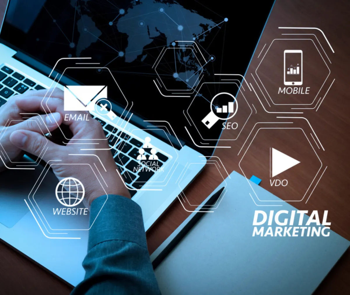 From Clicks to Conversions: Using Data to Drive Digital Marketing Success