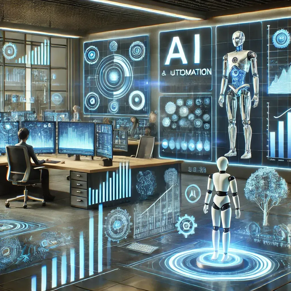 How AI and Automation Drive Rapid Business Expansion