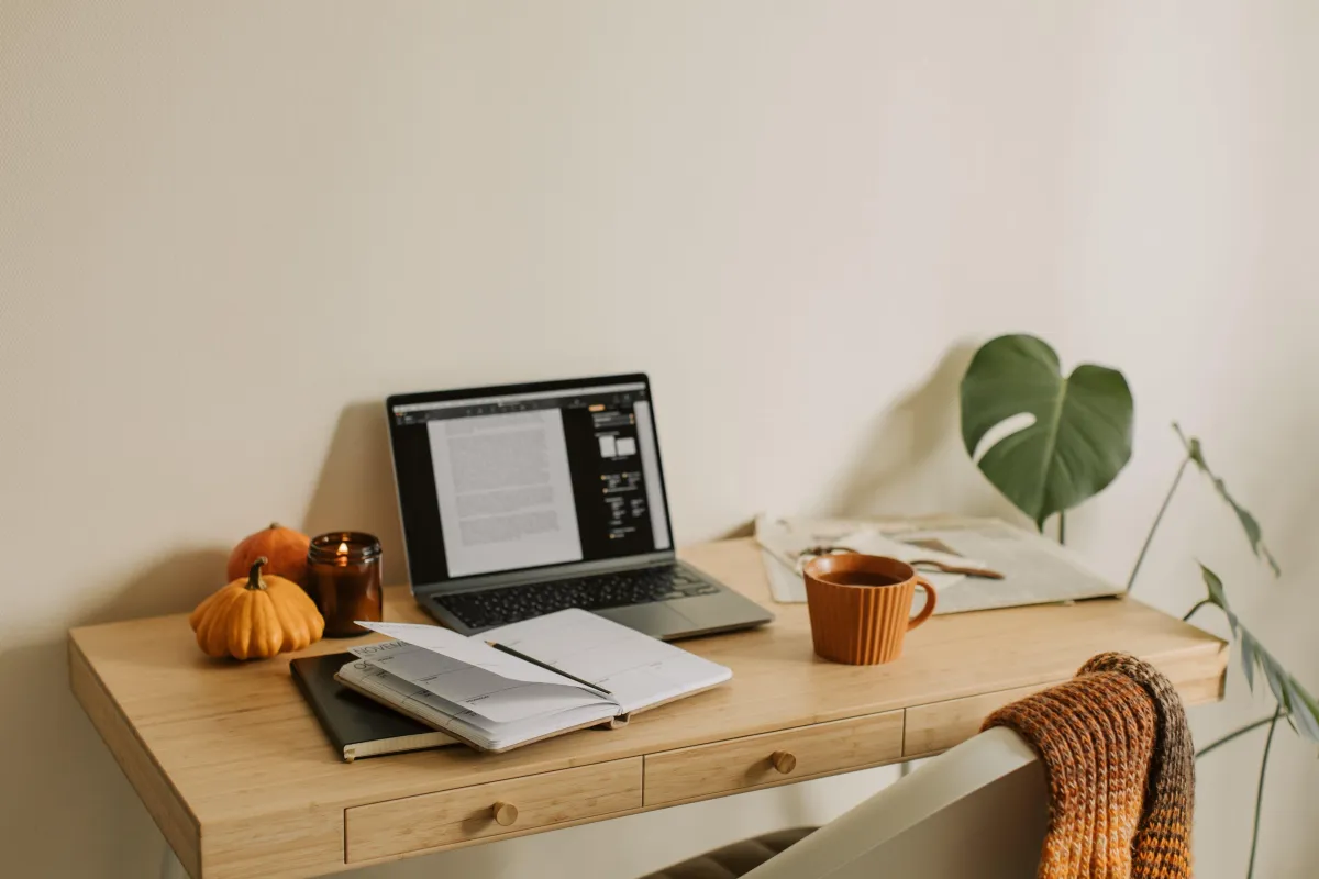 Setting up an online course business