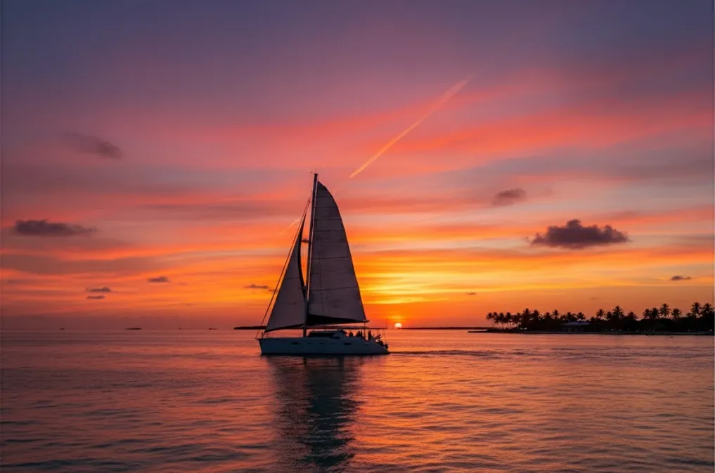 The Best Time to Visit Key West — Festivals, Sunsets, and Sailing with Restless Native Charters