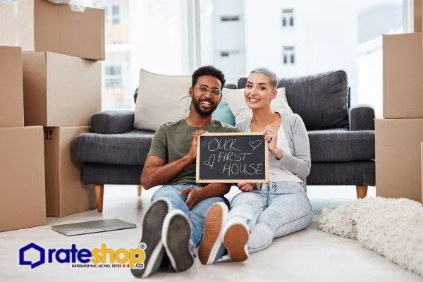 First-Time Homebuyer