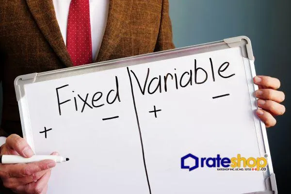 Fixed Vs Variable