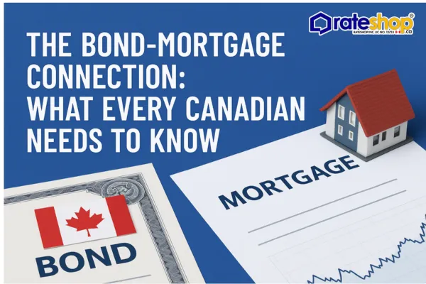 Bond-Mortgage-connection rateshop