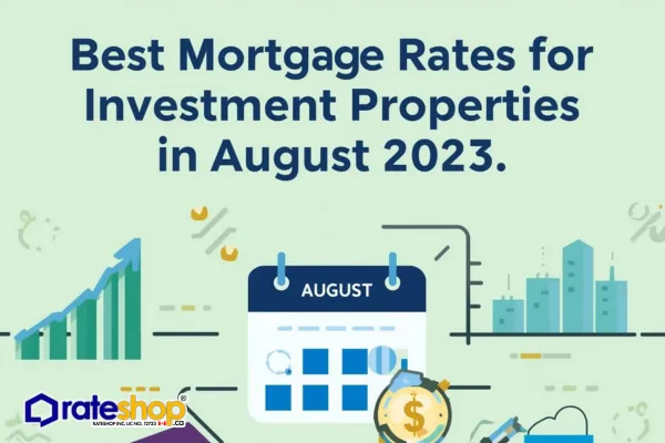 Best Mortgage Rates for Investment Properties