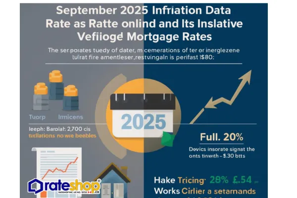 🌎 How September 2025 Inflation Data Impacts Mortgage Rates