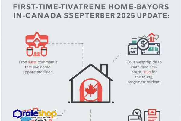 🧱 First-Time Home Buyer Programs in Canada: September 2025 Update