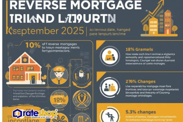 🧓 Reverse Mortgage Trends: What’s Changing for Seniors in September 2025